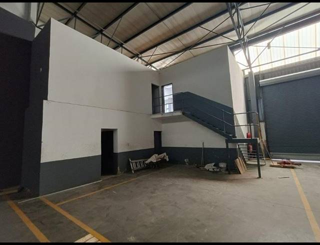 INDUSTRIAL PROPERTY TO RENT IN RANDJESPARK